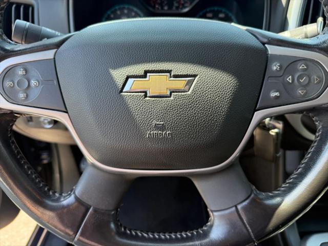 2019 Chevrolet Colorado LT