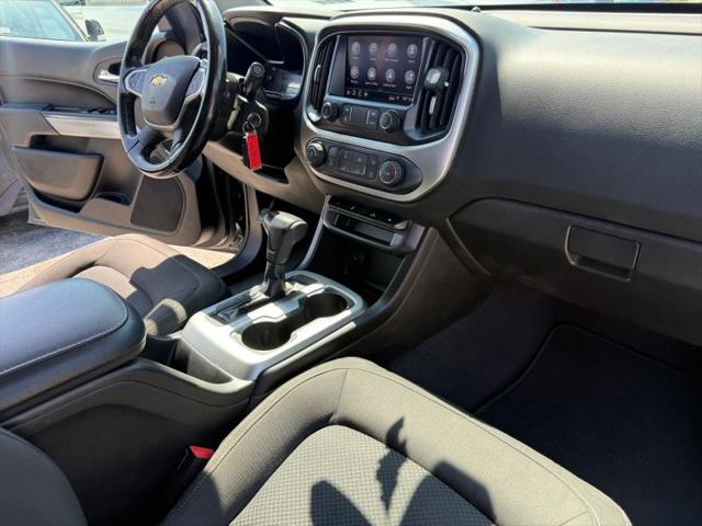 2019 Chevrolet Colorado LT