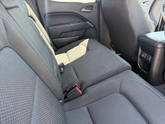 2019 Chevrolet Colorado LT