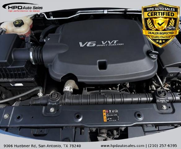 2019 Chevrolet Colorado LT
