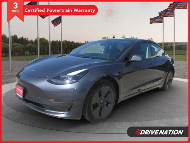 2023 Tesla Model 3 Rear-Wheel Drive for sale in Houston, TX