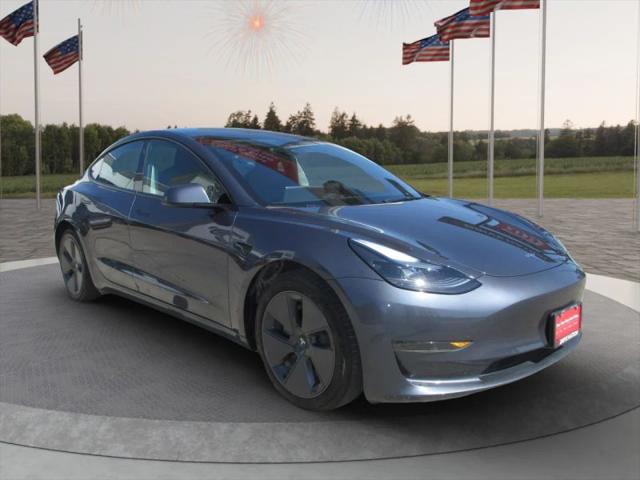 2023 Tesla Model 3 Rear-Wheel Drive