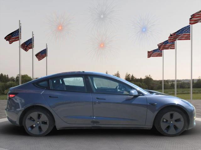 2023 Tesla Model 3 Rear-Wheel Drive