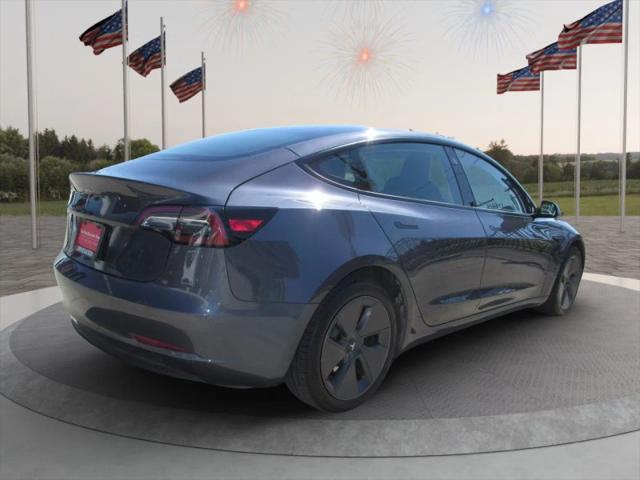 2023 Tesla Model 3 Rear-Wheel Drive
