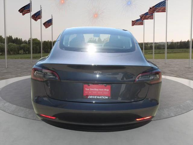 2023 Tesla Model 3 Rear-Wheel Drive