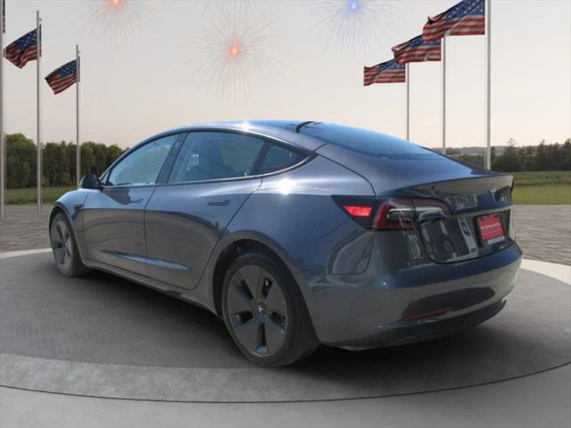 2023 Tesla Model 3 Rear-Wheel Drive