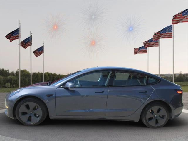 2023 Tesla Model 3 Rear-Wheel Drive