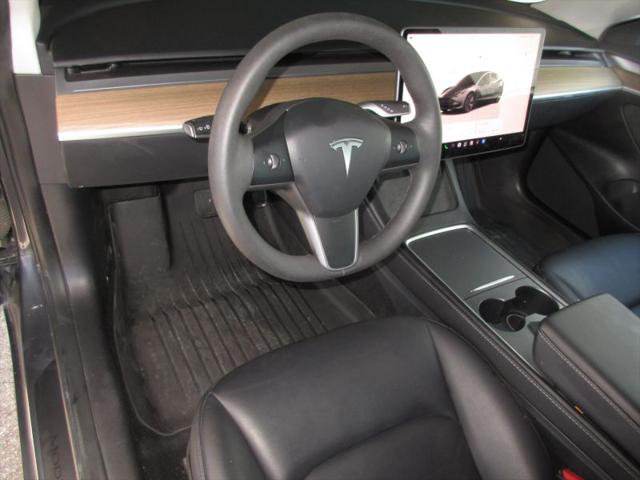 2023 Tesla Model 3 Rear-Wheel Drive