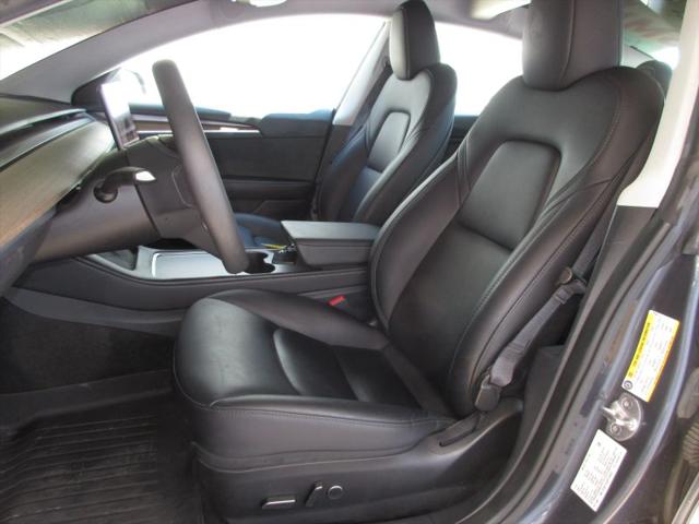2023 Tesla Model 3 Rear-Wheel Drive
