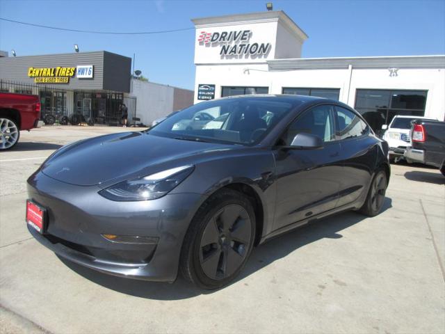 2023 Tesla Model 3 Rear-Wheel Drive