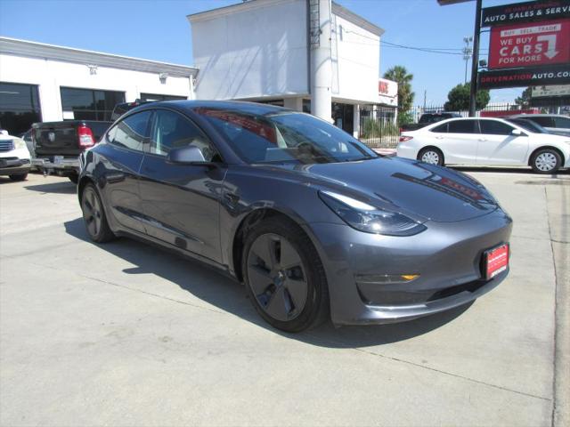 2023 Tesla Model 3 Rear-Wheel Drive