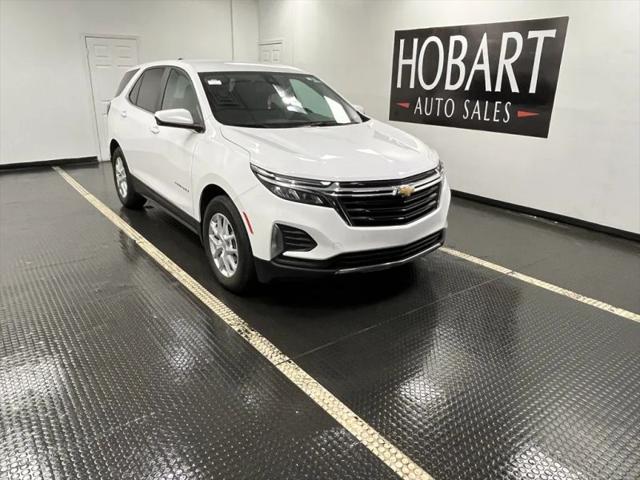 2024 Chevrolet Equinox FWD LT for sale in Hobart, IN