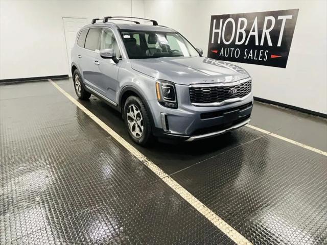 2021 Kia Telluride EX for sale in Hobart, IN