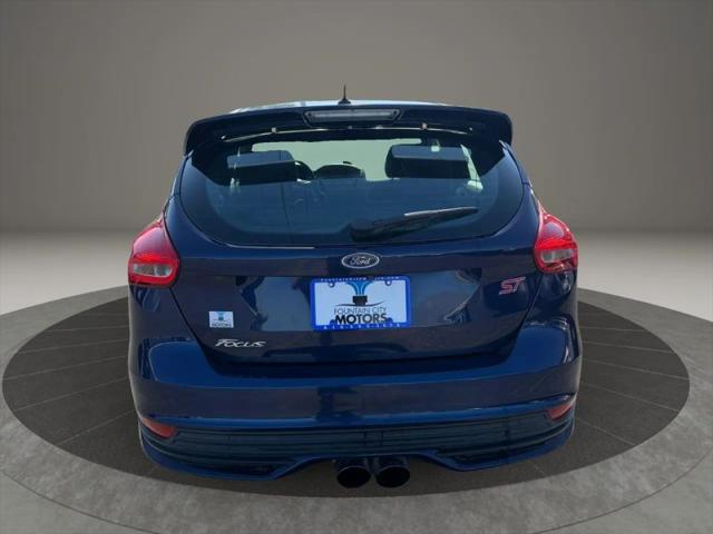 2016 Ford Focus ST