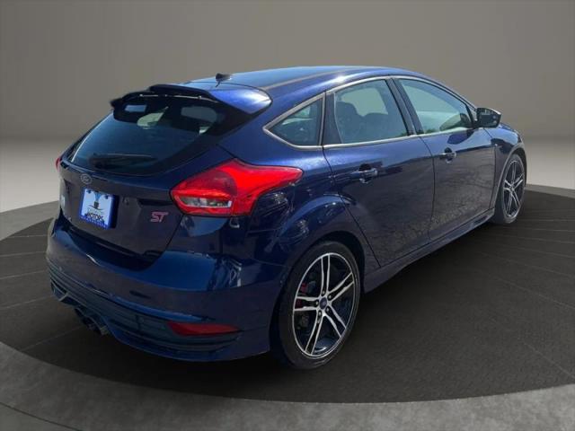 2016 Ford Focus ST