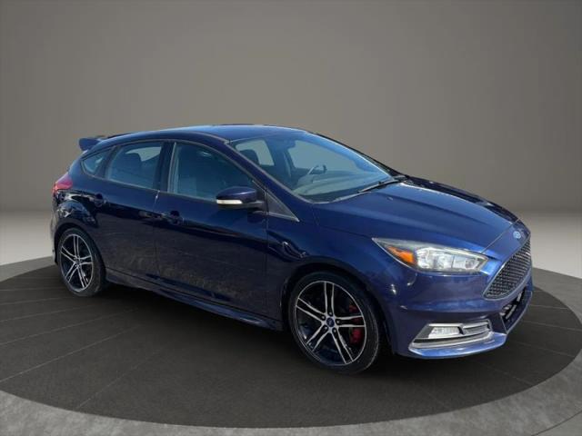 2016 Ford Focus ST