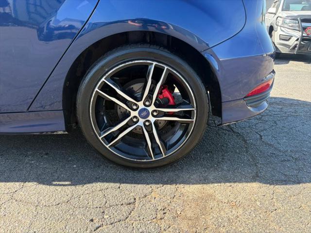 2016 Ford Focus ST