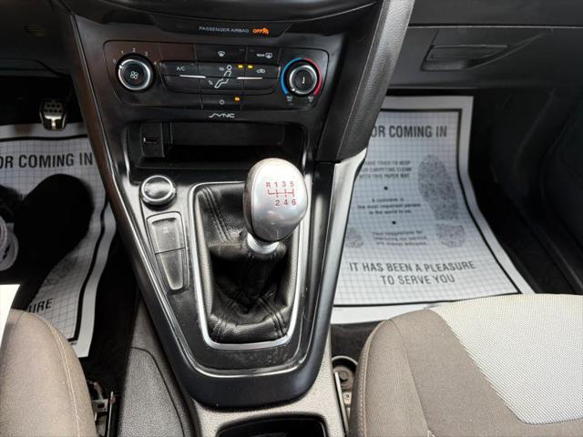 2016 Ford Focus ST