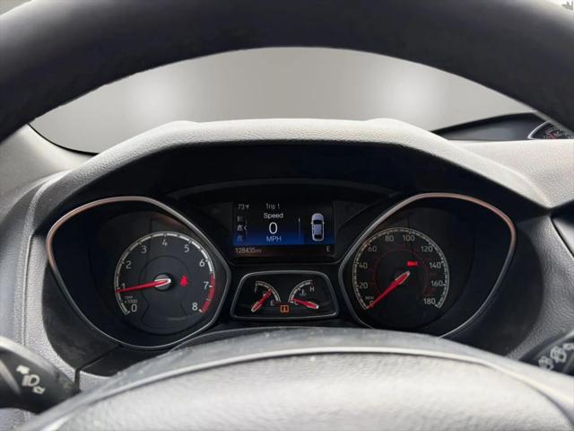 2016 Ford Focus ST