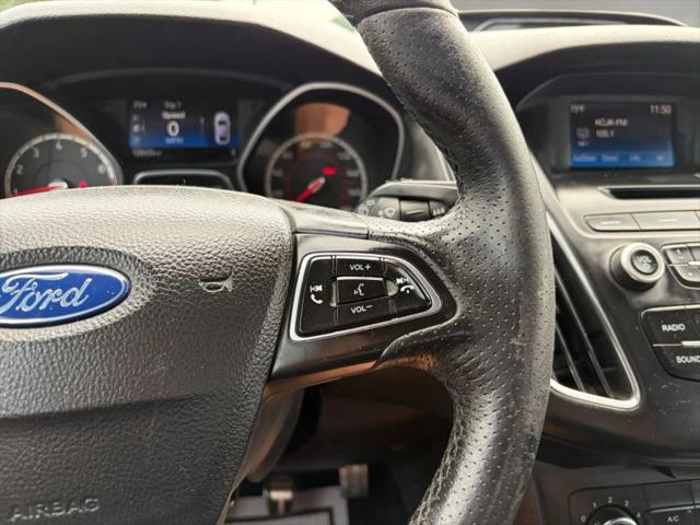2016 Ford Focus ST