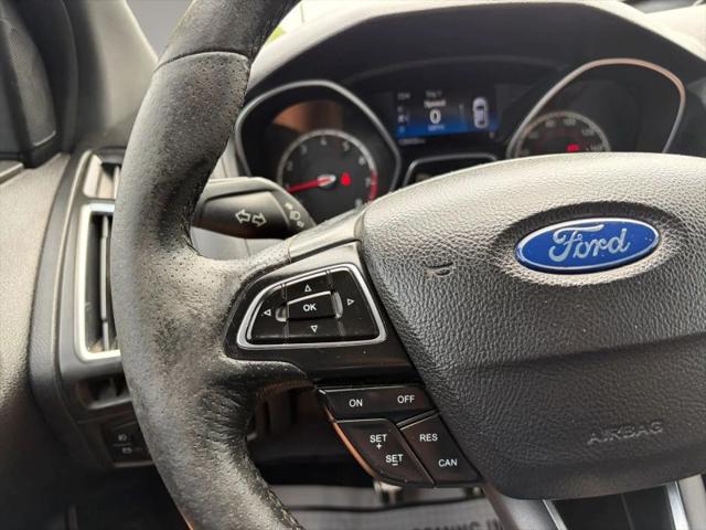 2016 Ford Focus ST