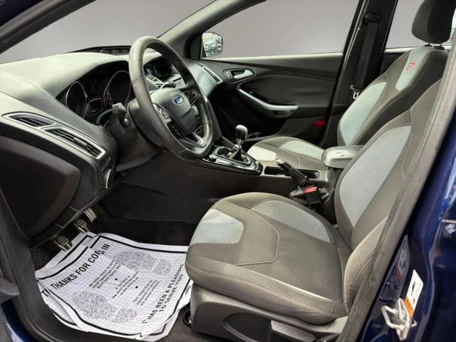 2016 Ford Focus ST