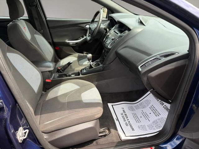2016 Ford Focus ST