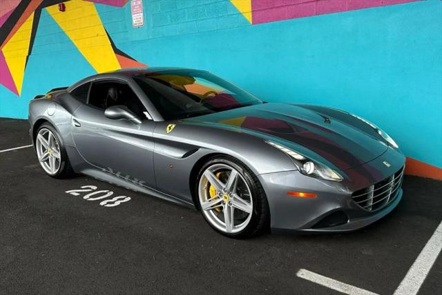 2017 Ferrari California T