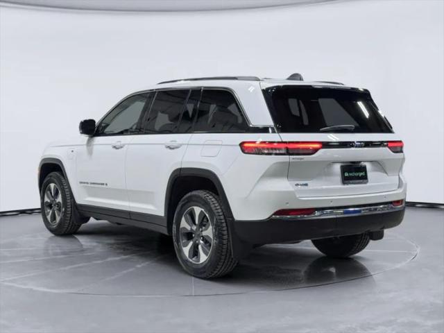 2022 Jeep Grand Cherokee Limited 4x4