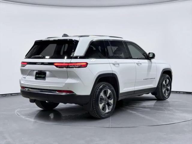 2022 Jeep Grand Cherokee Limited 4x4