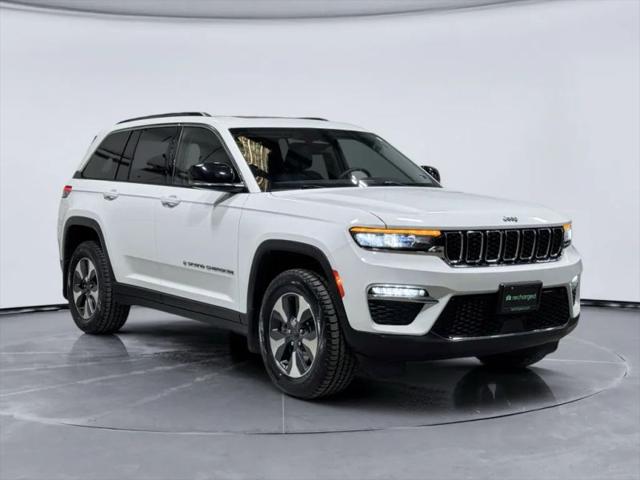 2022 Jeep Grand Cherokee Limited 4x4