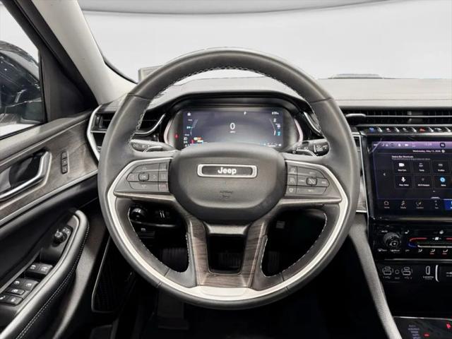 2022 Jeep Grand Cherokee Limited 4x4