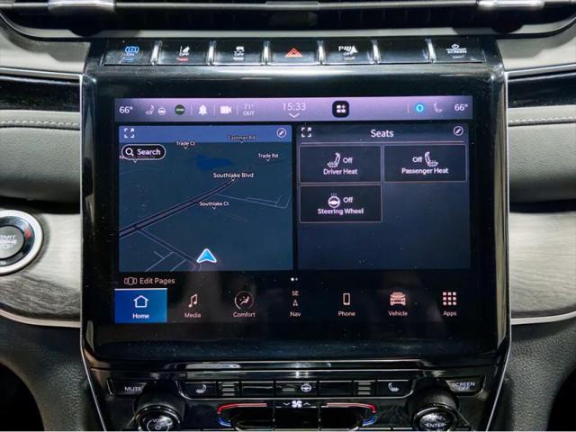 2022 Jeep Grand Cherokee Limited 4x4