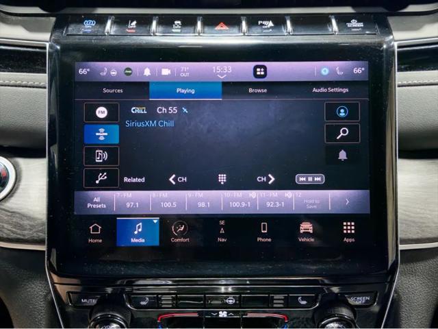 2022 Jeep Grand Cherokee Limited 4x4