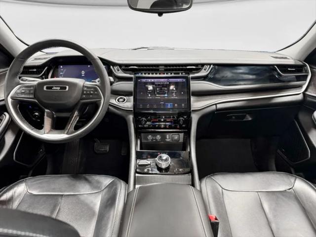 2022 Jeep Grand Cherokee Limited 4x4