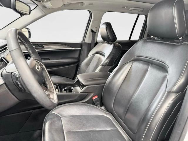 2022 Jeep Grand Cherokee Limited 4x4