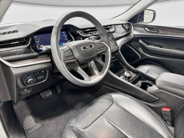 2022 Jeep Grand Cherokee Limited 4x4