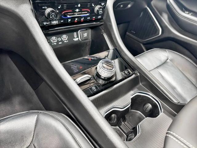 2022 Jeep Grand Cherokee Limited 4x4
