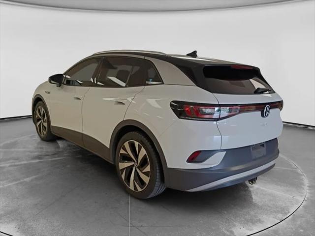 2021 Volkswagen ID.4 1st Edition