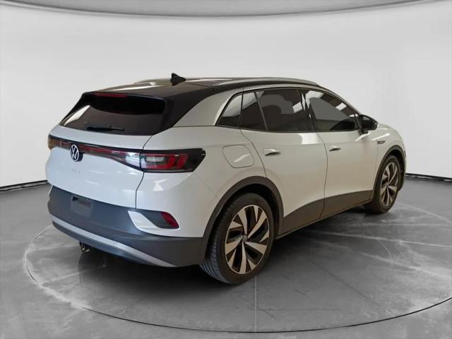 2021 Volkswagen ID.4 1st Edition