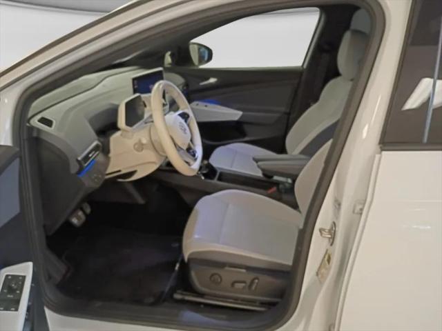 2021 Volkswagen ID.4 1st Edition