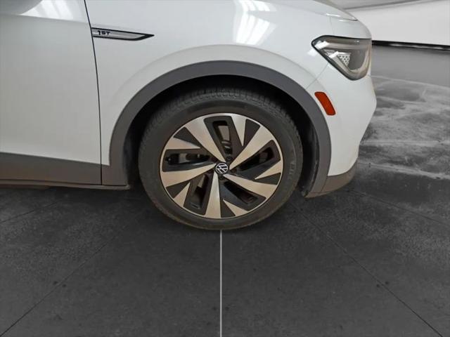 2021 Volkswagen ID.4 1st Edition