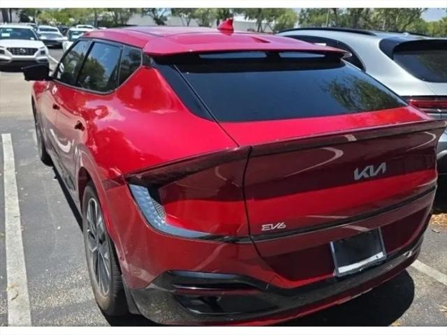 2024 Kia EV6 GT-Line