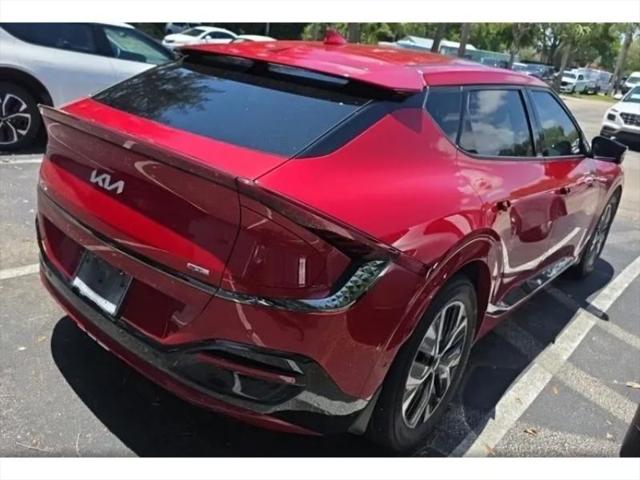 2024 Kia EV6 GT-Line