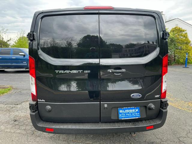 2020 Ford Transit Cargo Van w/LWB