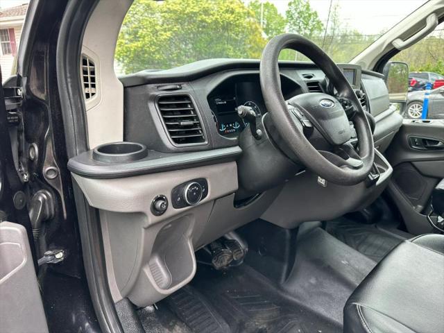 2020 Ford Transit Cargo Van w/LWB