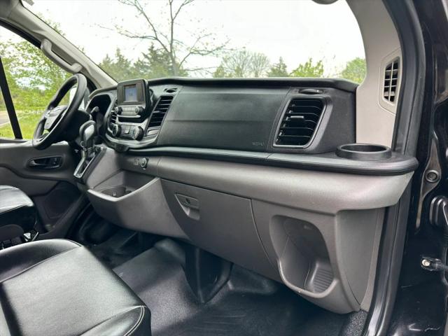 2020 Ford Transit Cargo Van w/LWB
