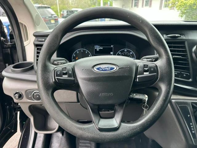 2020 Ford Transit Cargo Van w/LWB