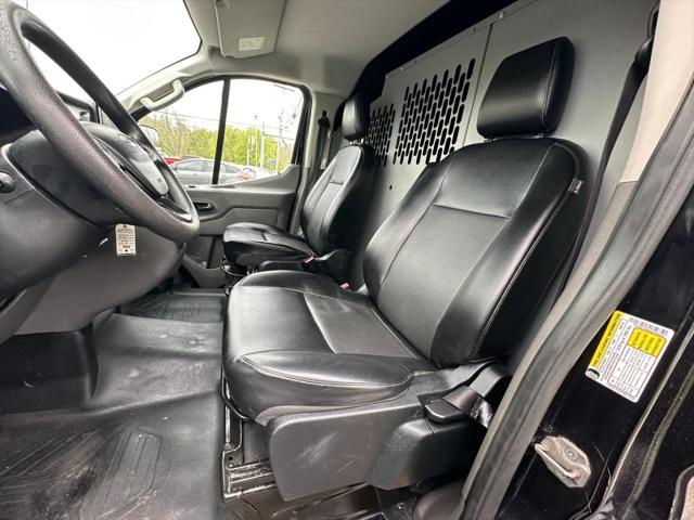 2020 Ford Transit Cargo Van w/LWB