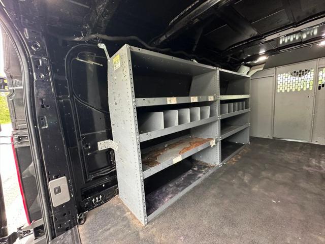 2020 Ford Transit Cargo Van w/LWB